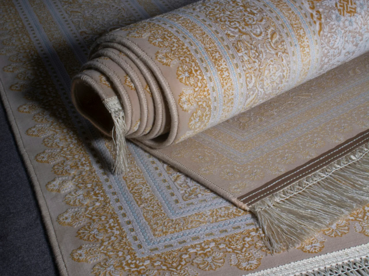 测试地毯 Test Rug Credit